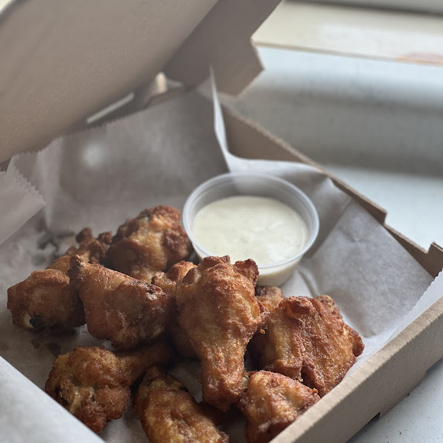 Chicken Wings