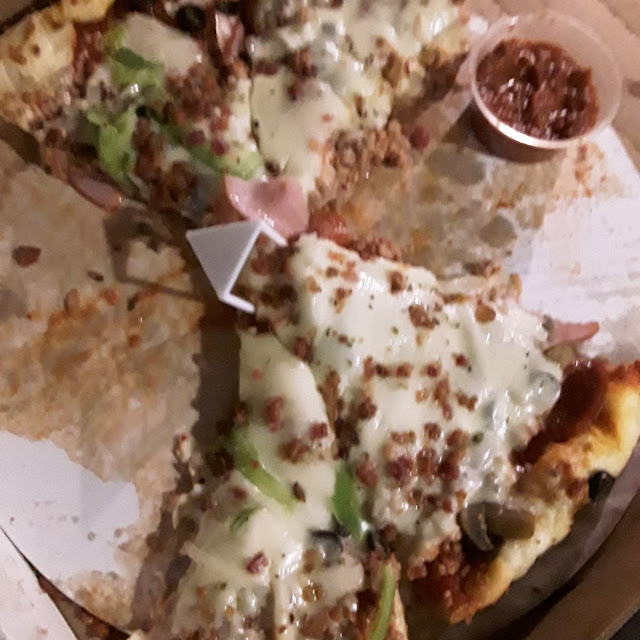 Pan Crust Pizza