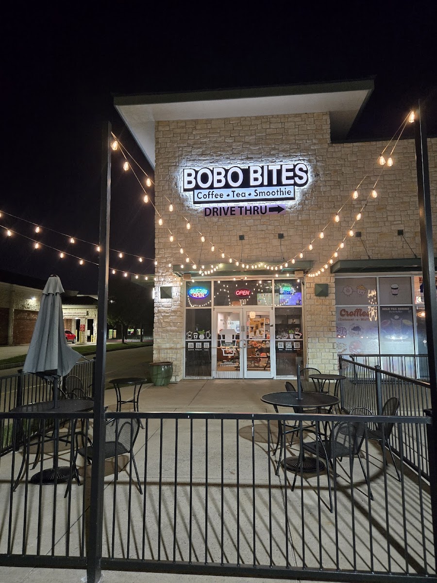 BOBO Bites Keller