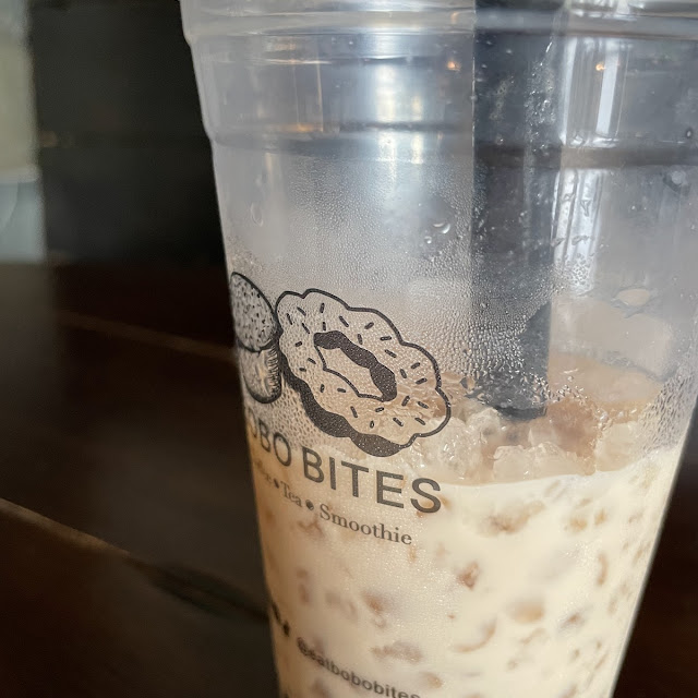 Bobo Milk Tea