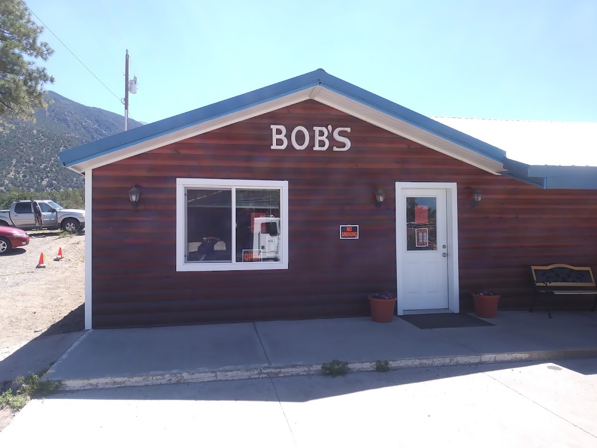 Bob’s Diner