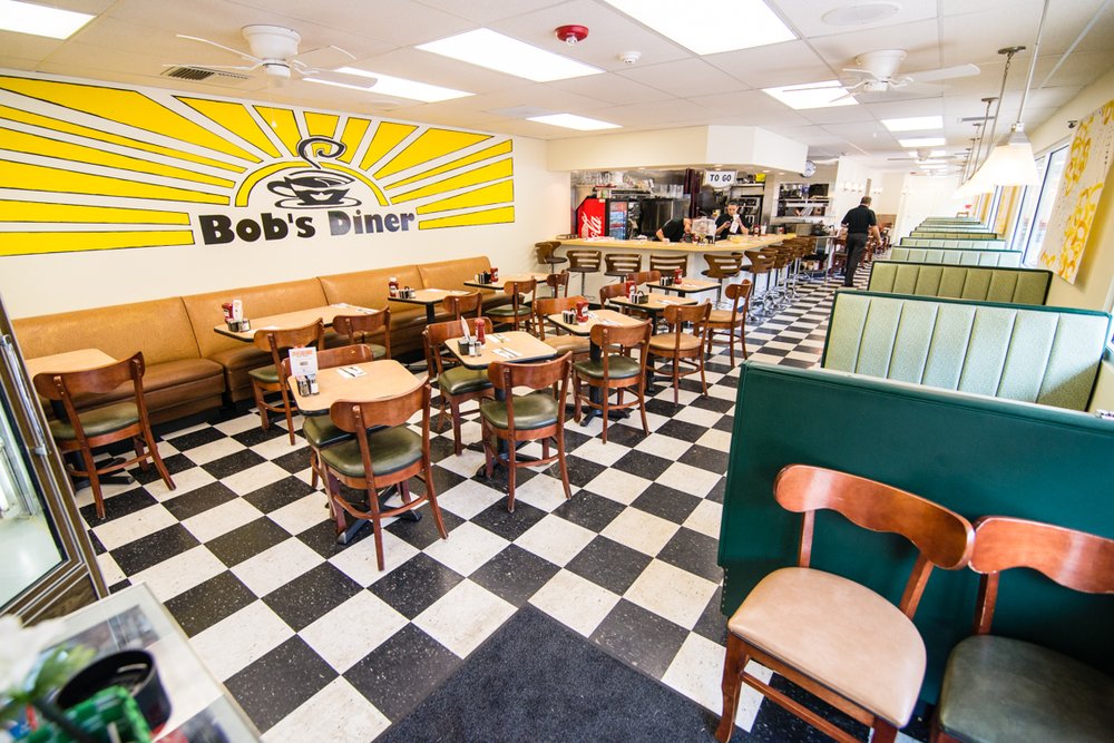 Bob's Diner - McKees Rocks