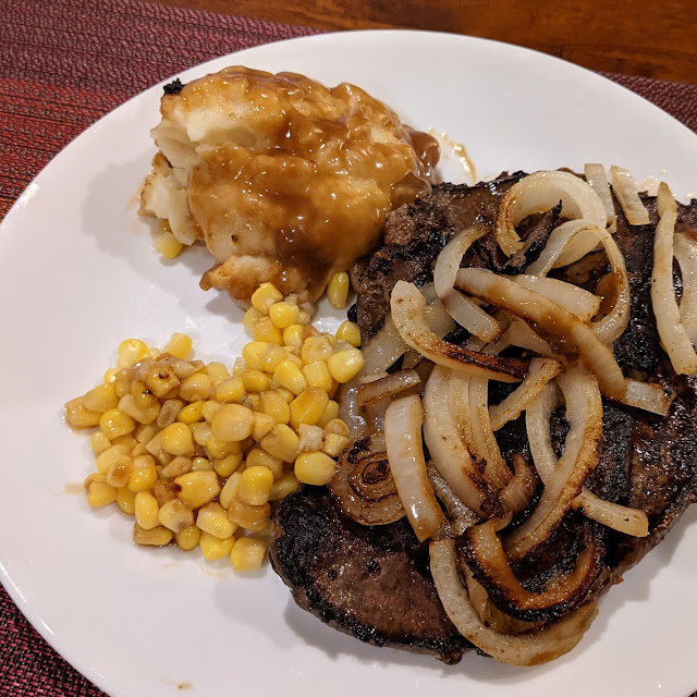 Liver and Onions