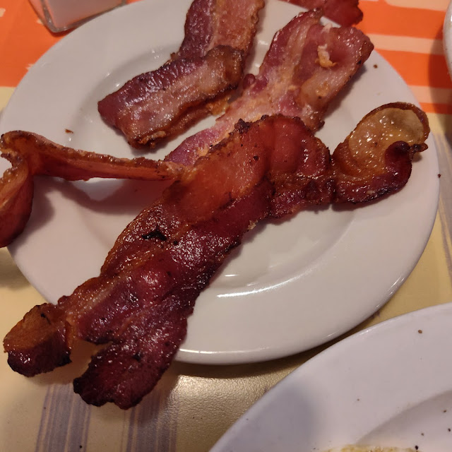 Side of Bacon 3 Slices