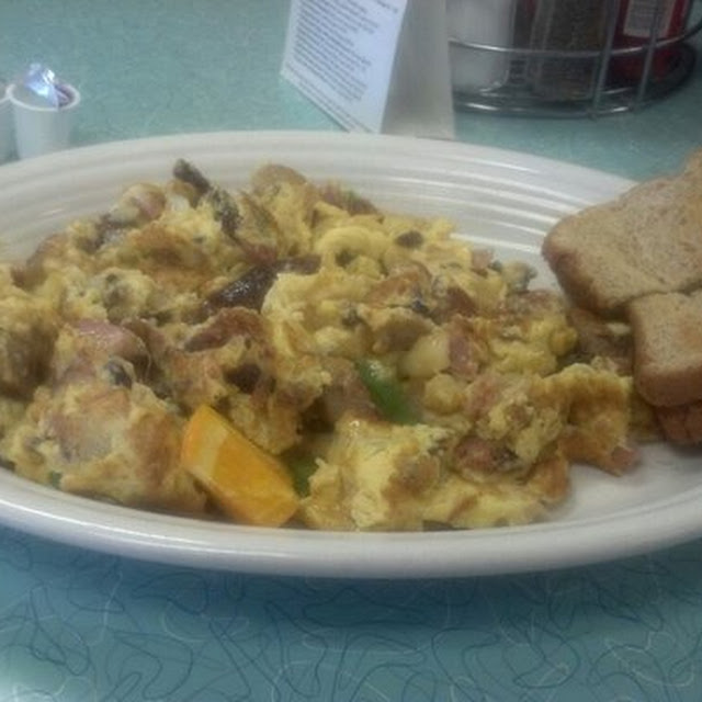 Scrambled Eggs