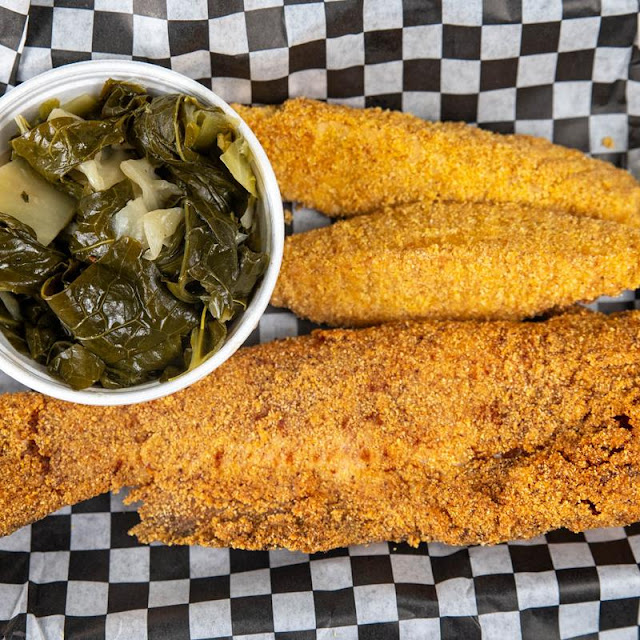 Whole Catfish