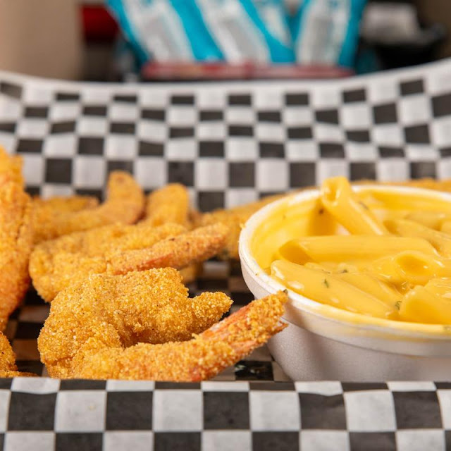 7 Pieces Shrimp