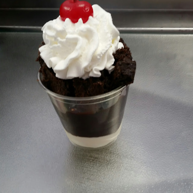 Hot Fudge