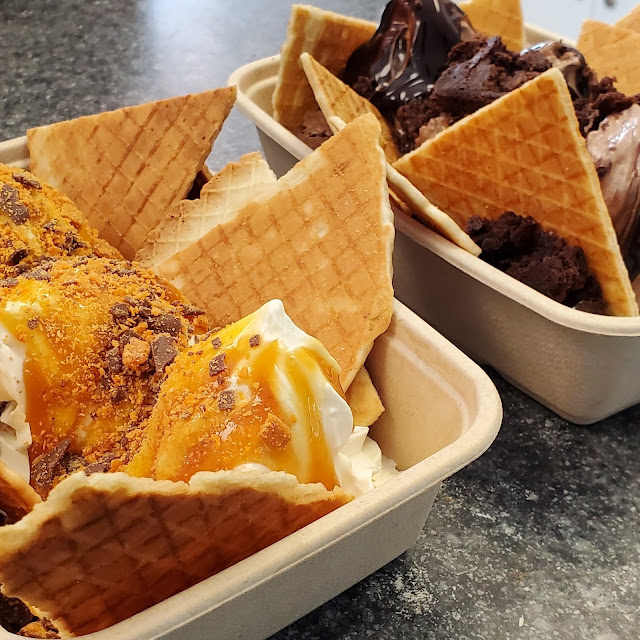 Waffle Cone