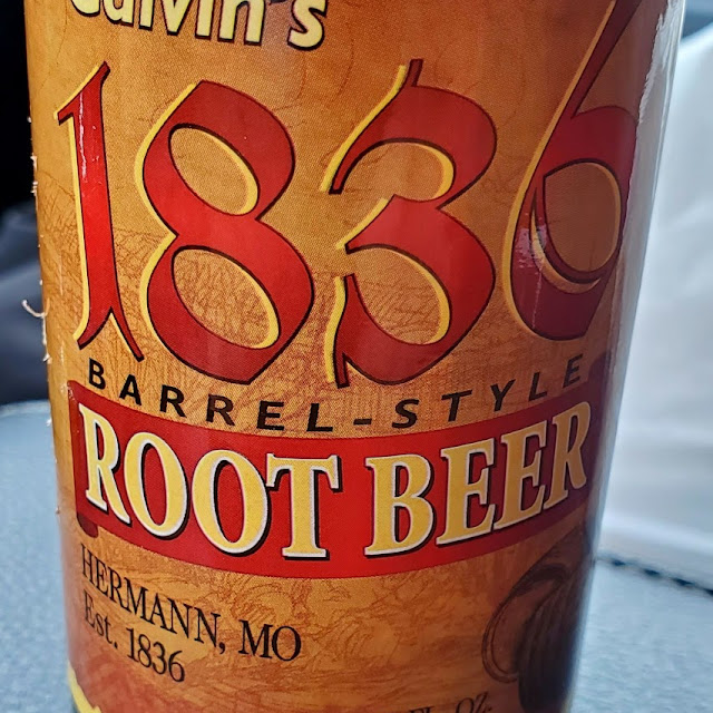 Locally Made Root Beer