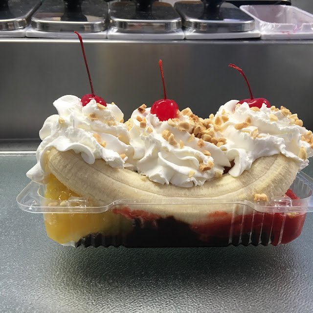 Banana Split