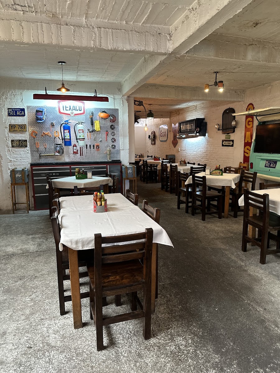 Boca chica Marisqueria