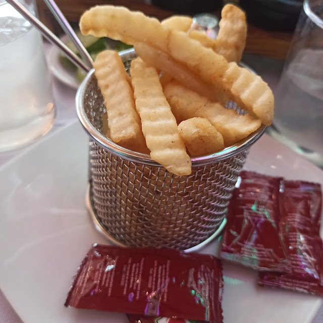 Papas A la Francesa