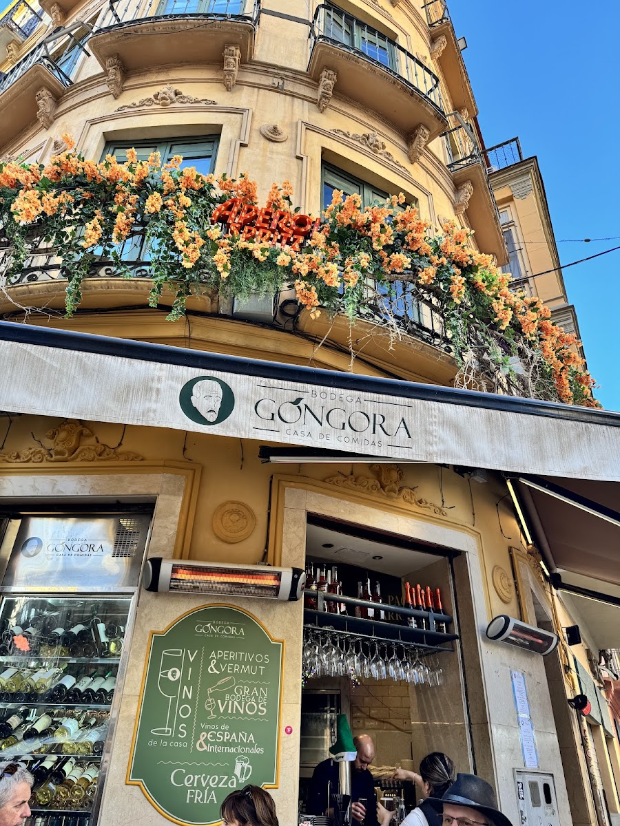 Bodega Góngora Casa de Comidas