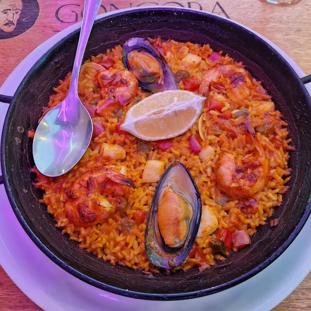 Paella