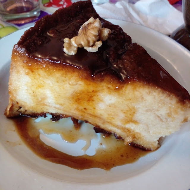 Flan Mixto Casero