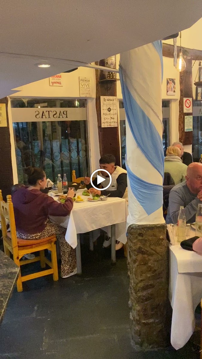 BODEGÓN La Posta Parrilla&Resto