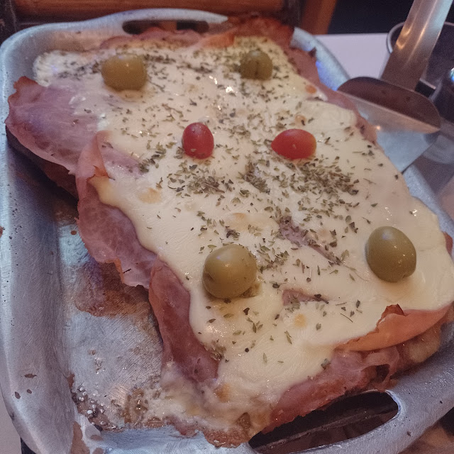 Matambre A la Pizza