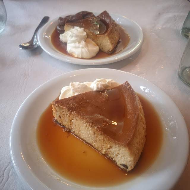 Flan Casero