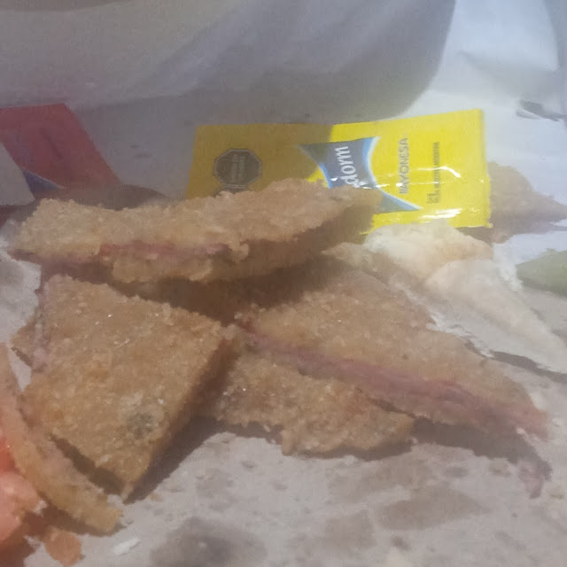 Milanesa Cruda