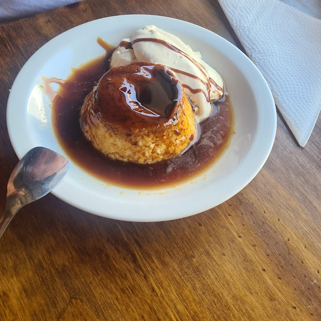 Flan Casero Mixto
