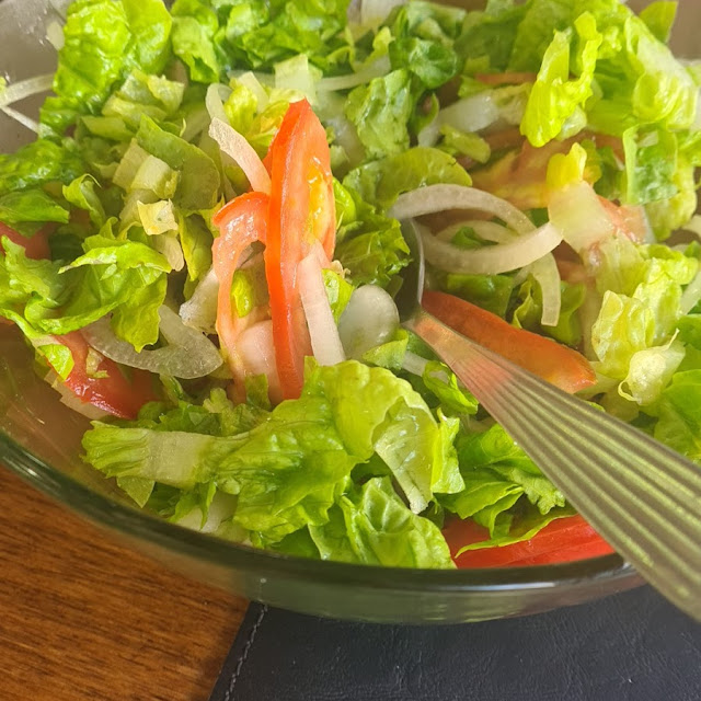 Ensalada Mixta