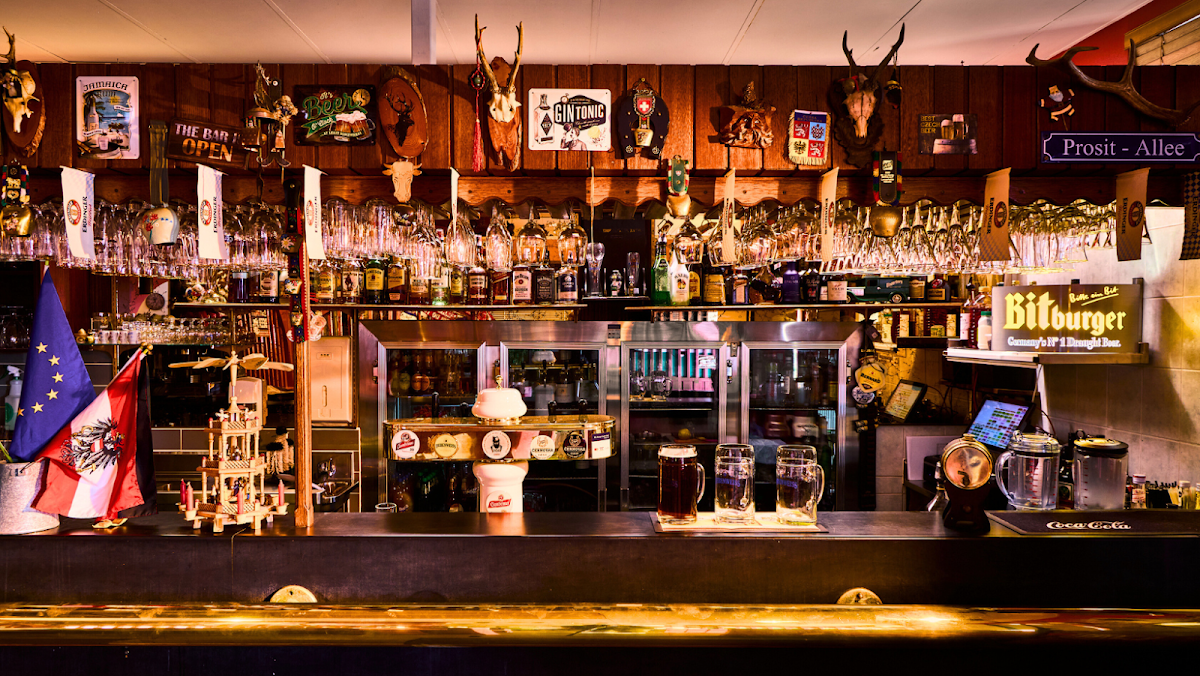Bohemian Euro Restaurant