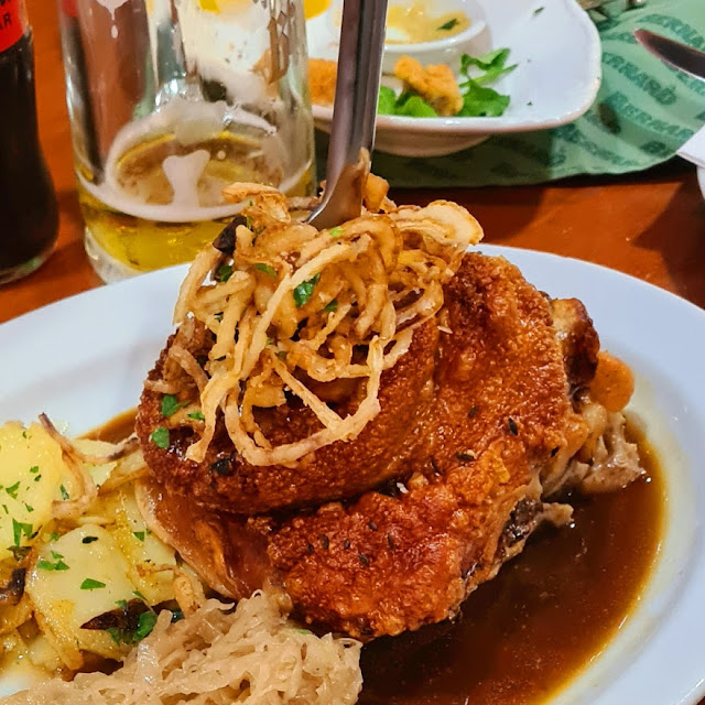 Pork Knuckle