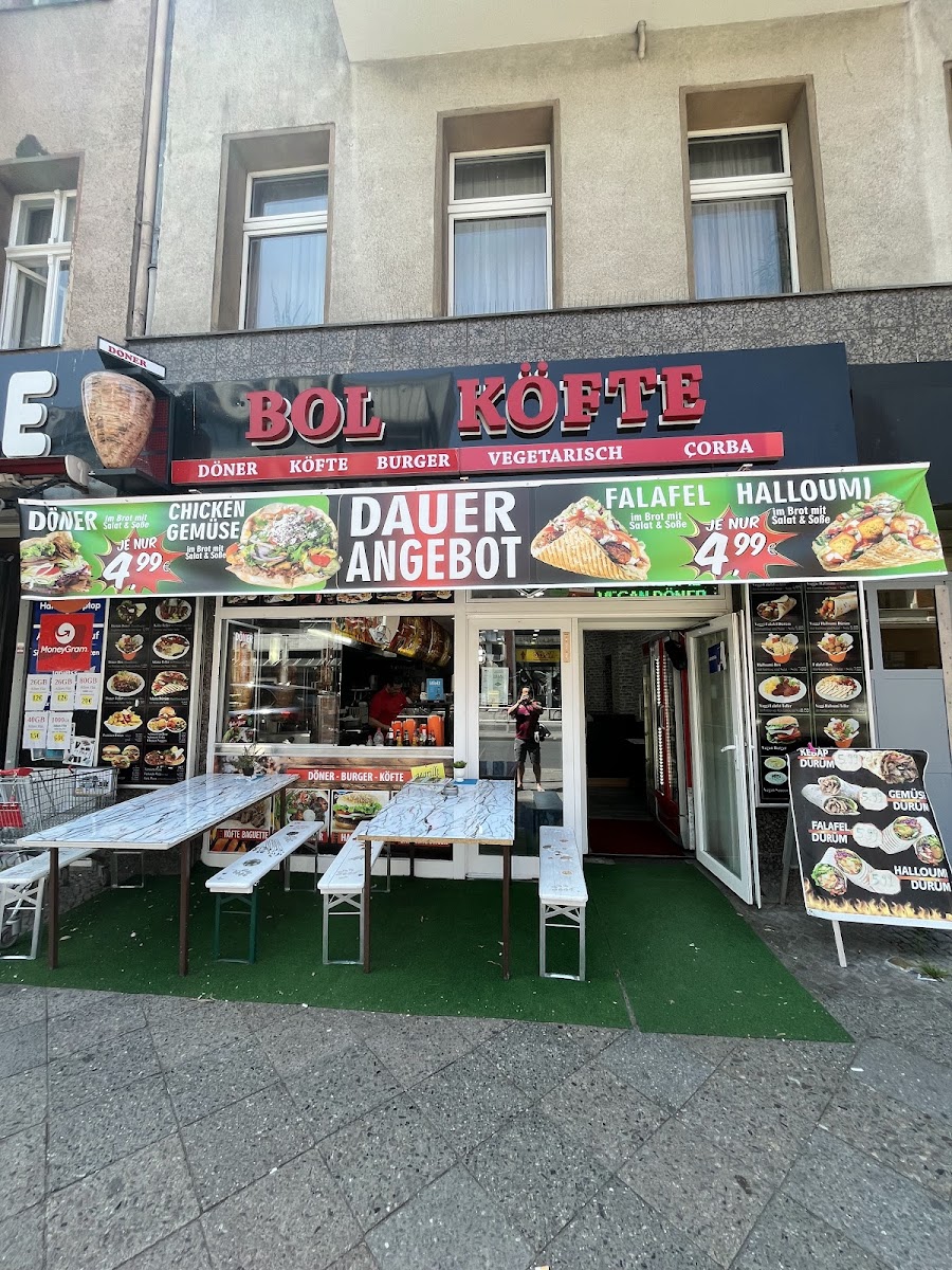Bol Kofte