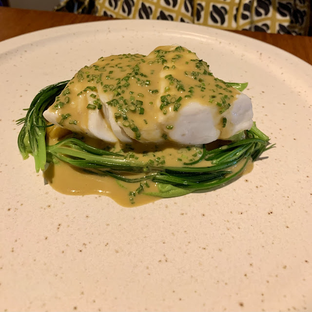 Pescado del Día