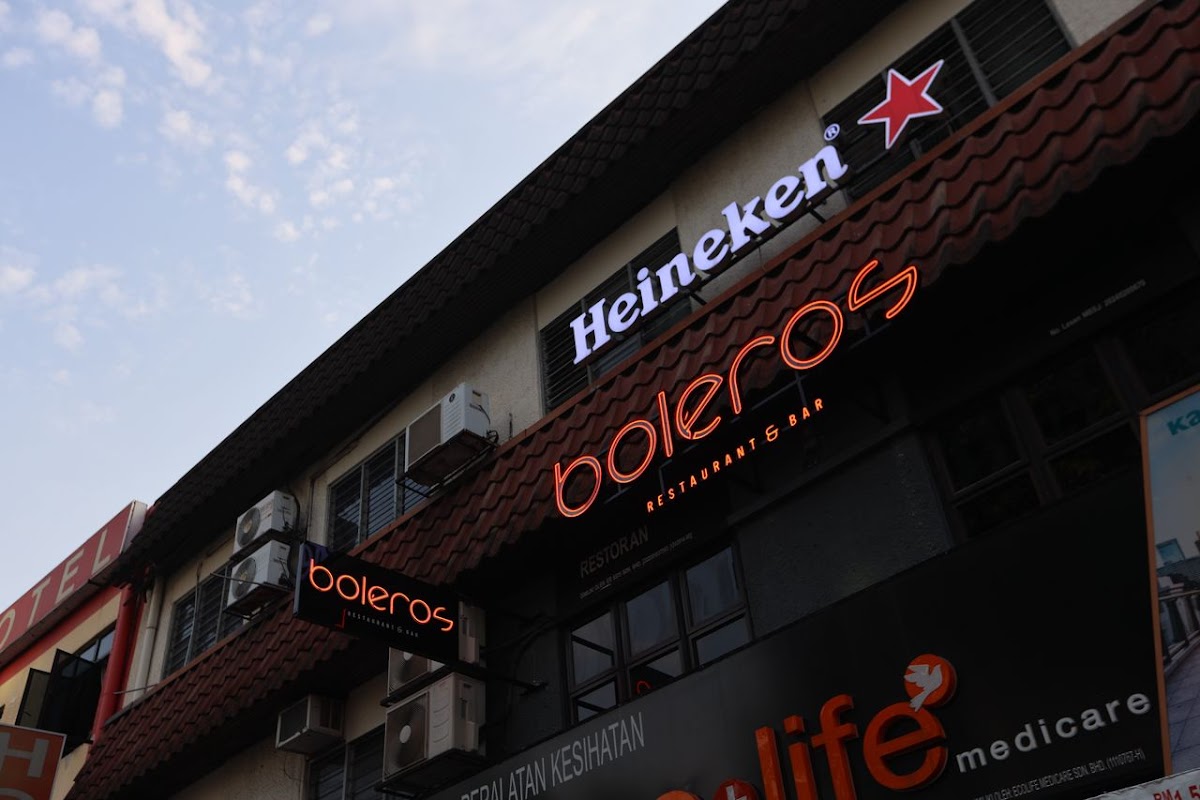 Boleros Restaurant