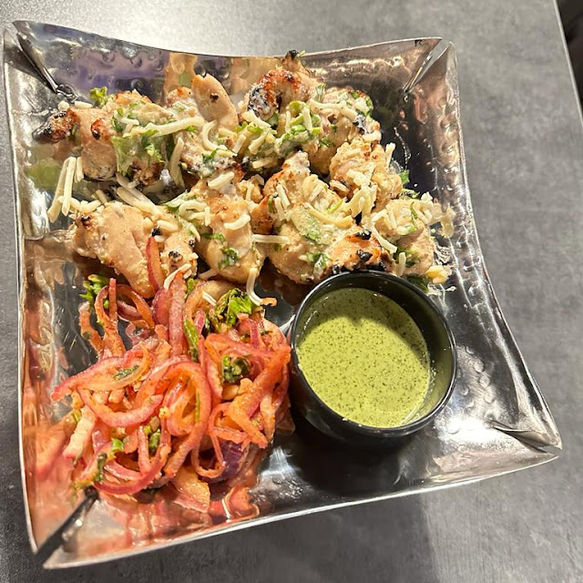 Afghan Momo