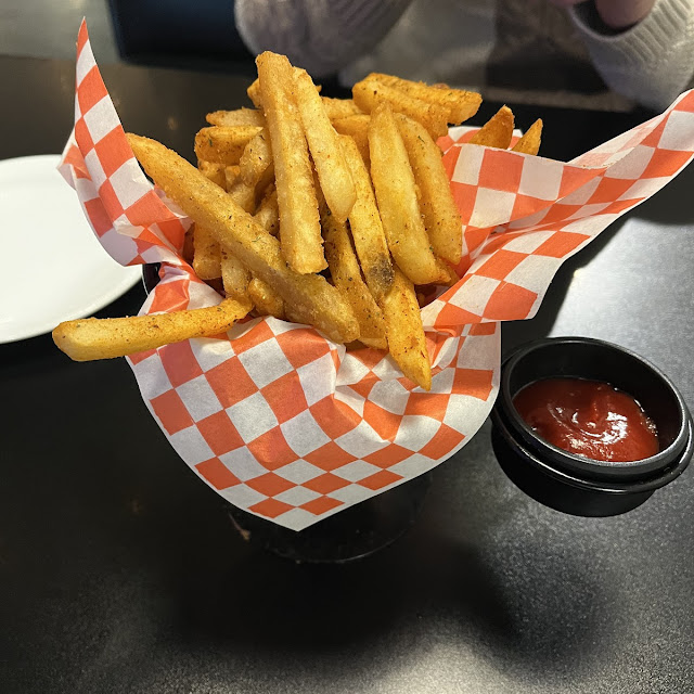 AK-47 Fries