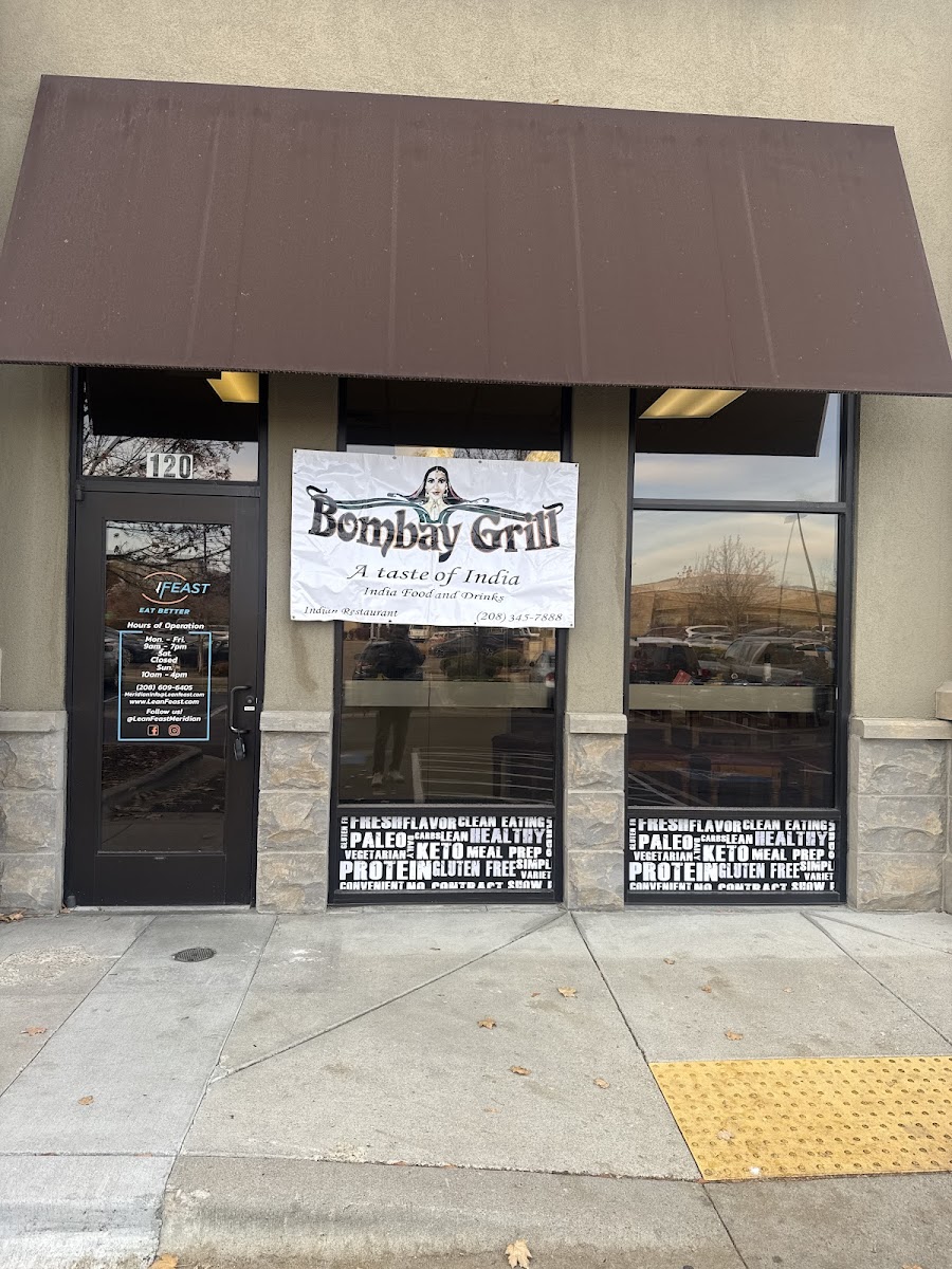 Bombay Grill Indian Restaurant