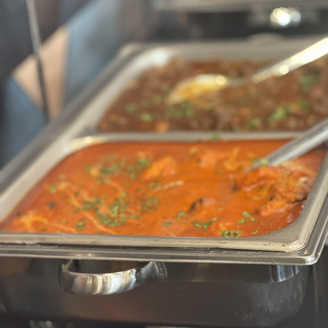 Butter Chicken Goat Curry