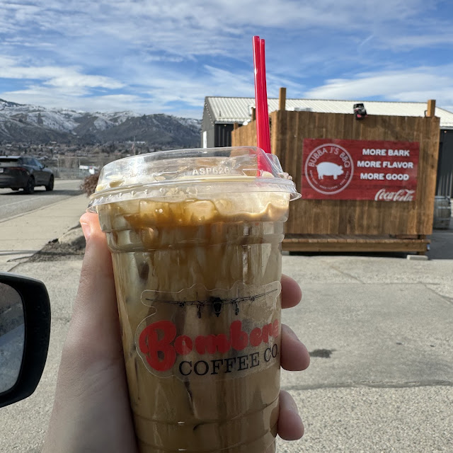 Iced Coffee