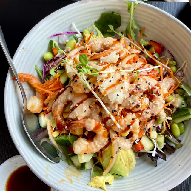 Poke Bowl