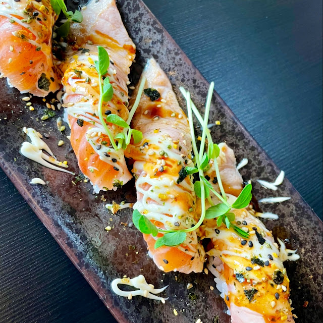 Tuna Aburi