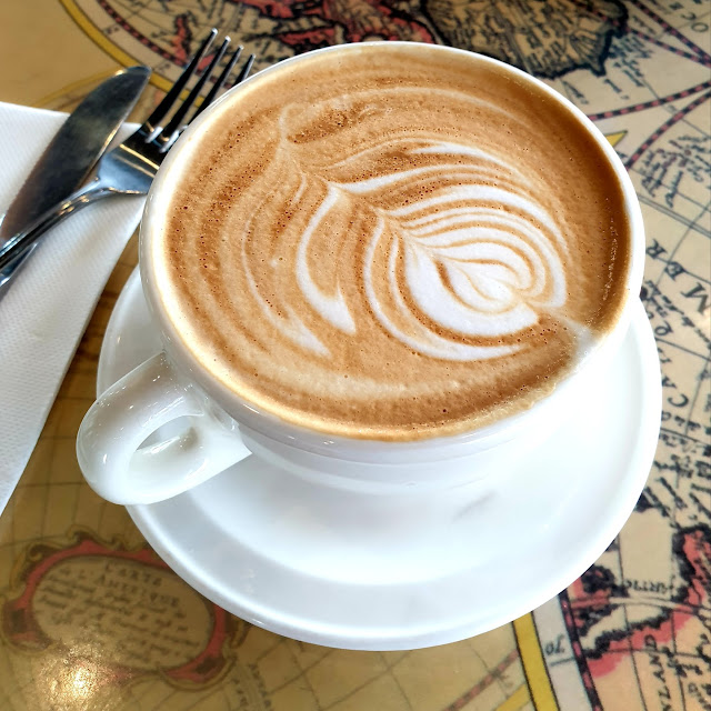 Vanilla Latte