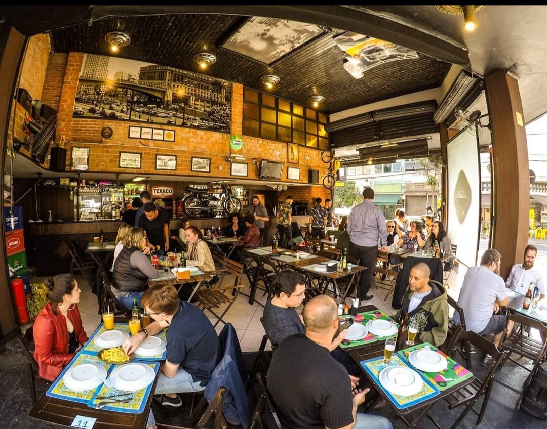 BomRetro Bar