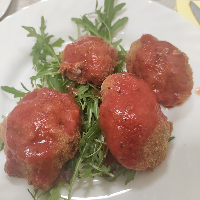 Polpette Con Sugo