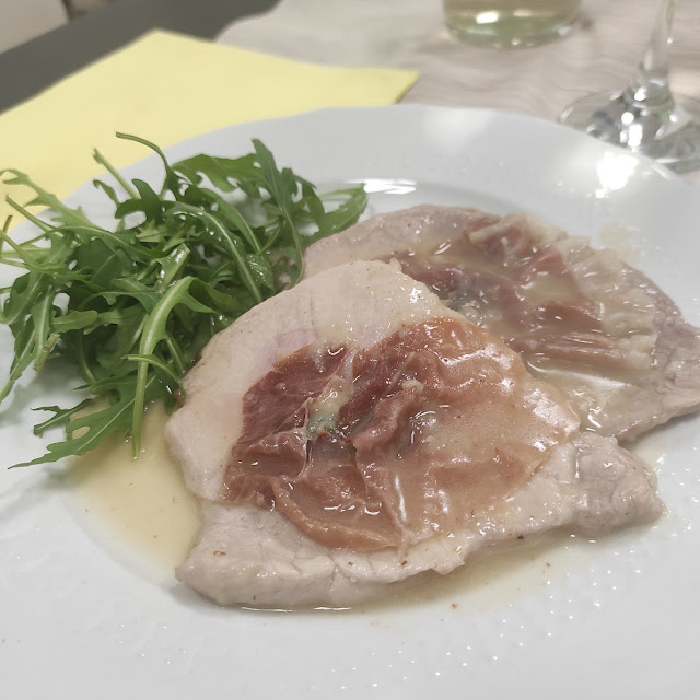 Saltimbocca Alla Romana