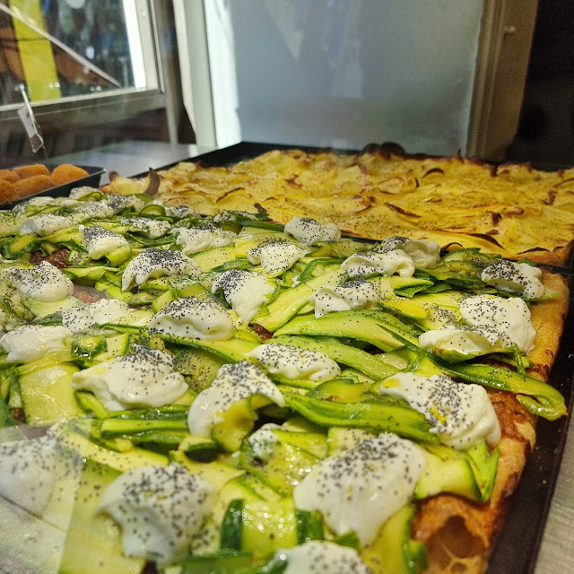 Pizza Romana