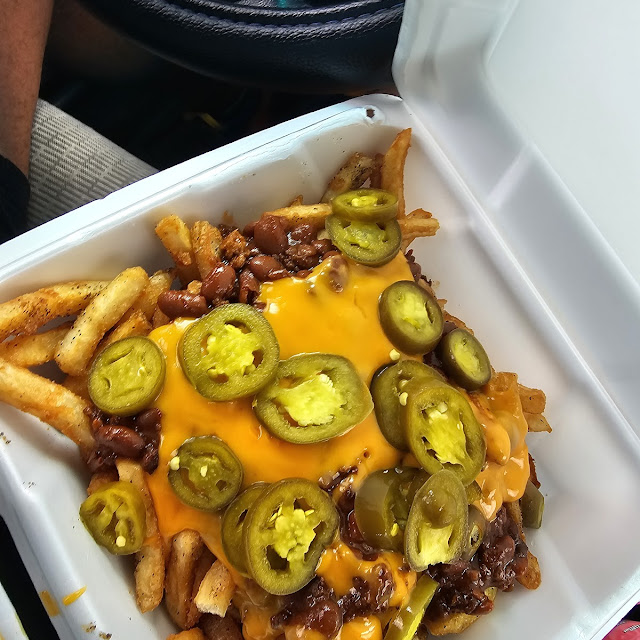 Chili Cheese Fries