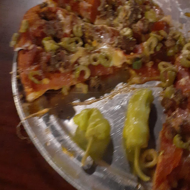 Large Pizza
