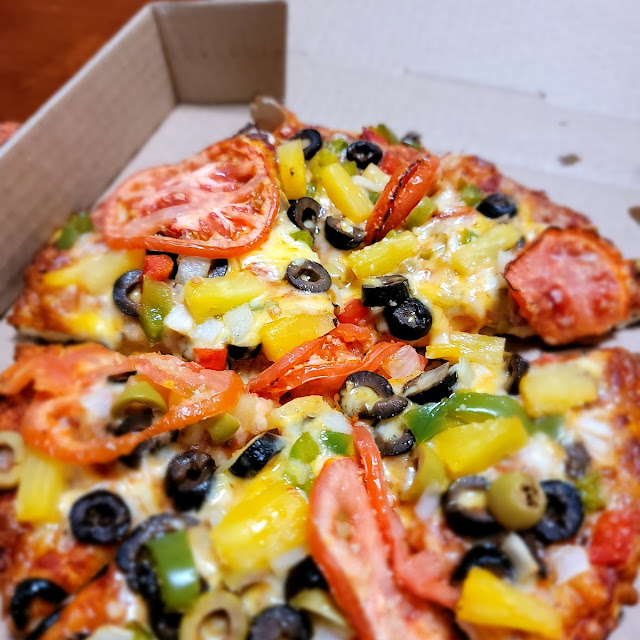 Veggie Pizza