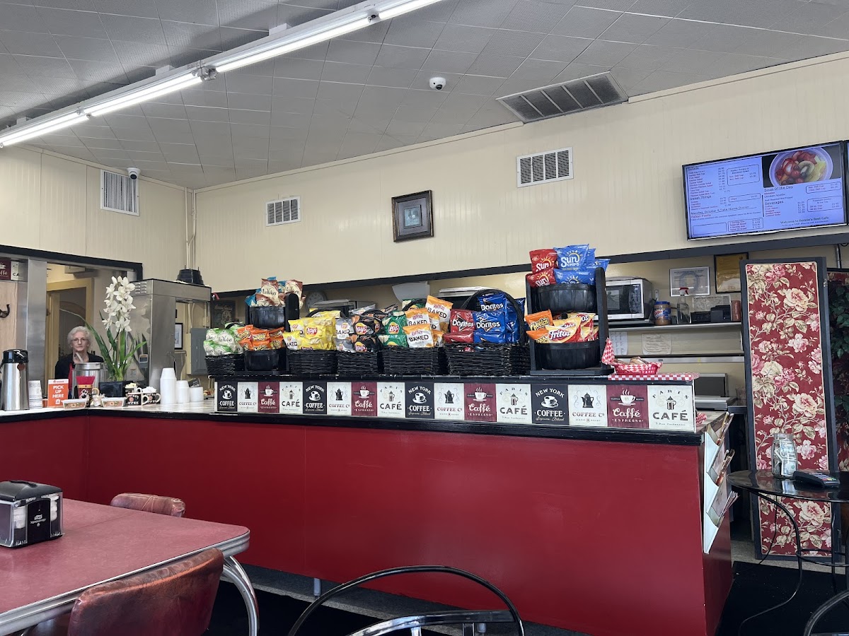 Bonnie's Best Cafe