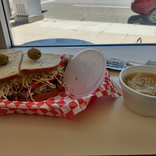 Nice Sandwich