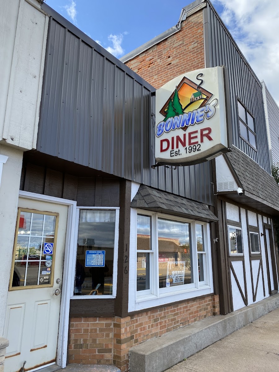 Bonnie's Diner