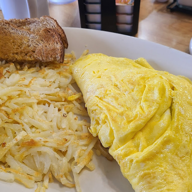 Denver Omlete